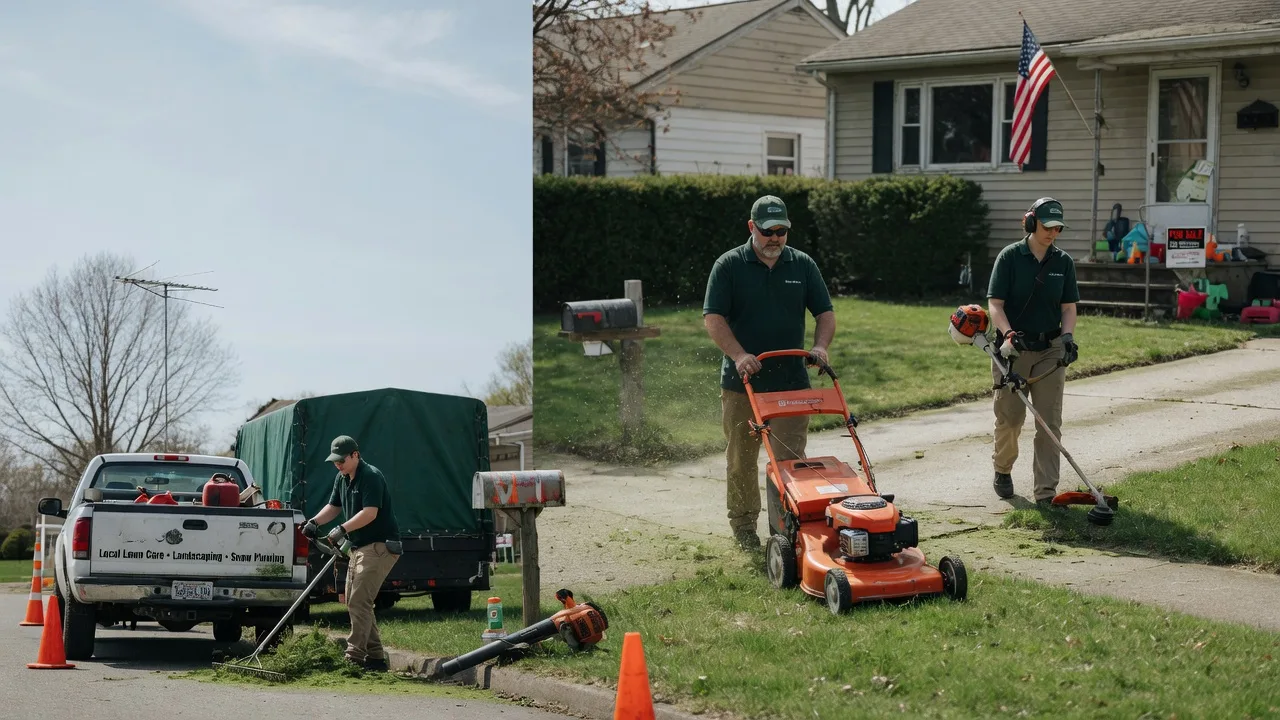 Lawn Care Services By Expert Landscaper in Saint Benedict, OR near me